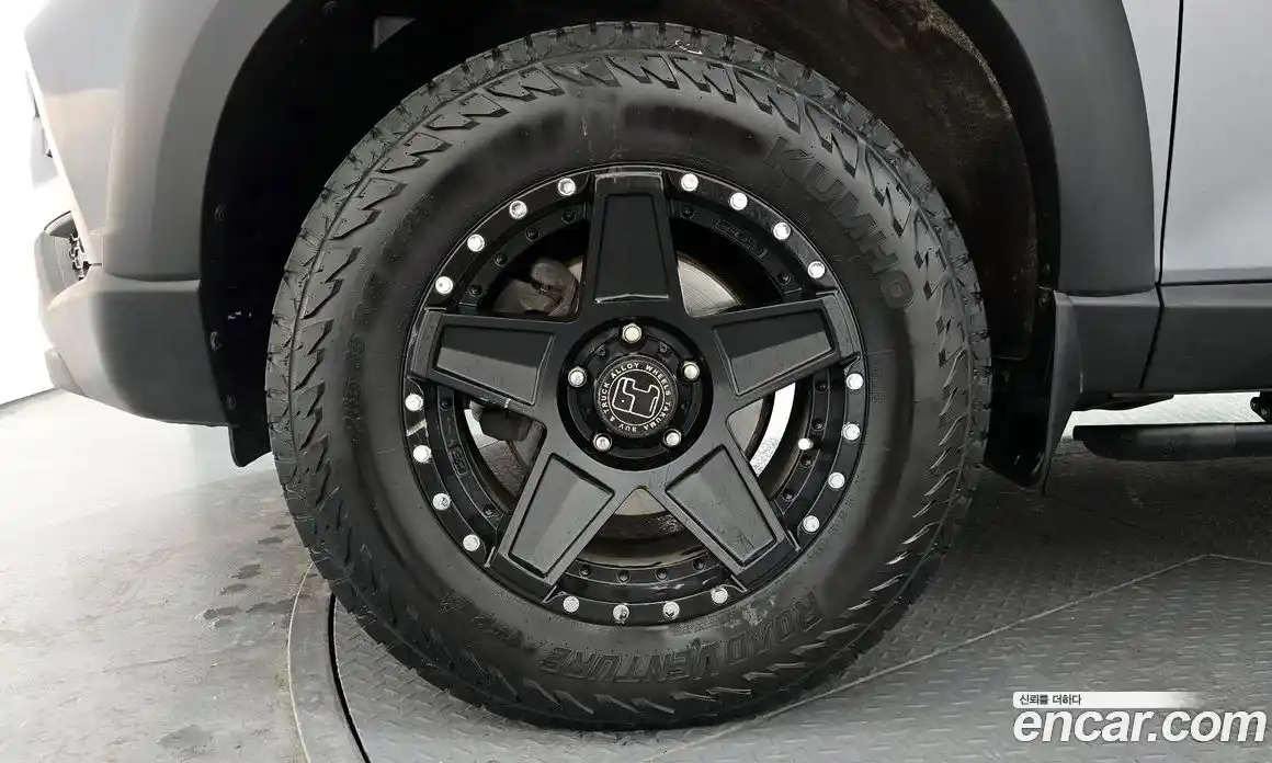 SsangYong Rexton 2018 2.2 Автомат в Москве № 617359, фото 5