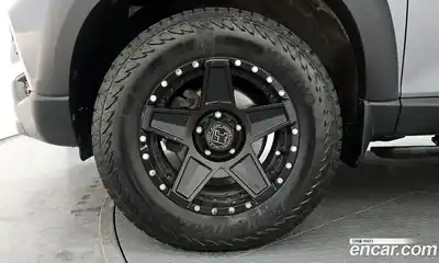 SsangYong Rexton 2018 2.2 Автомат в Москве № 617359, миниатюра 5