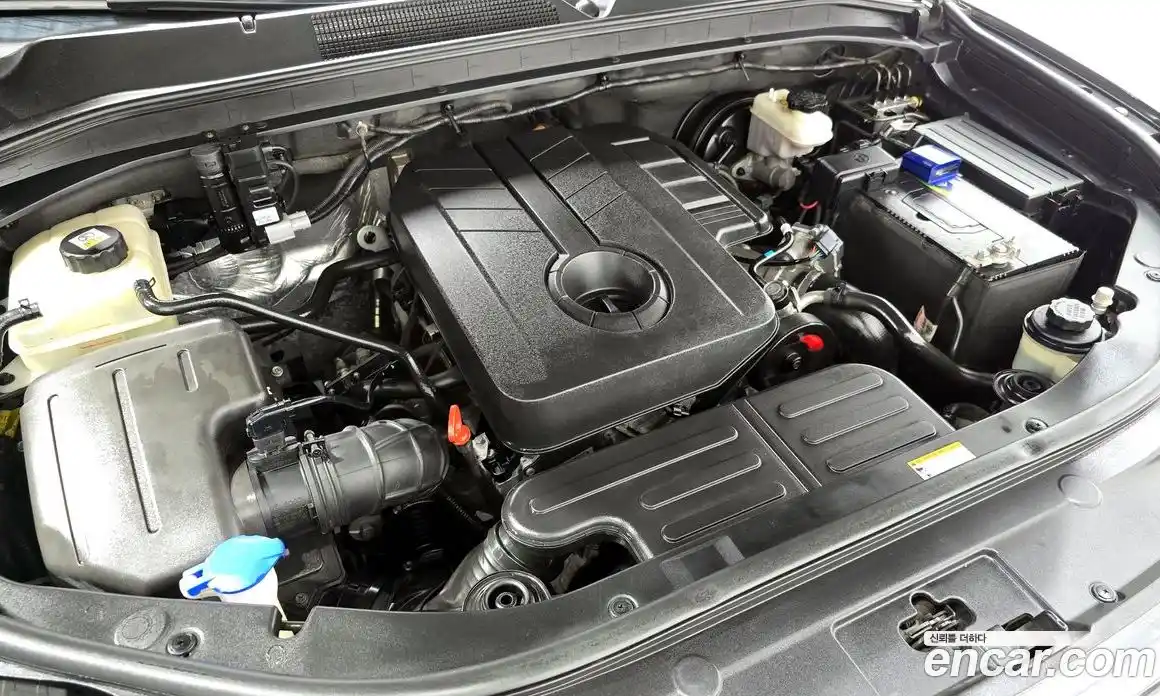 SsangYong Rexton 2018 2.2 Автомат в Москве № 617359, фото 6