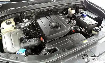 SsangYong Rexton 2018 2.2 Автомат в Москве № 617359, миниатюра 6