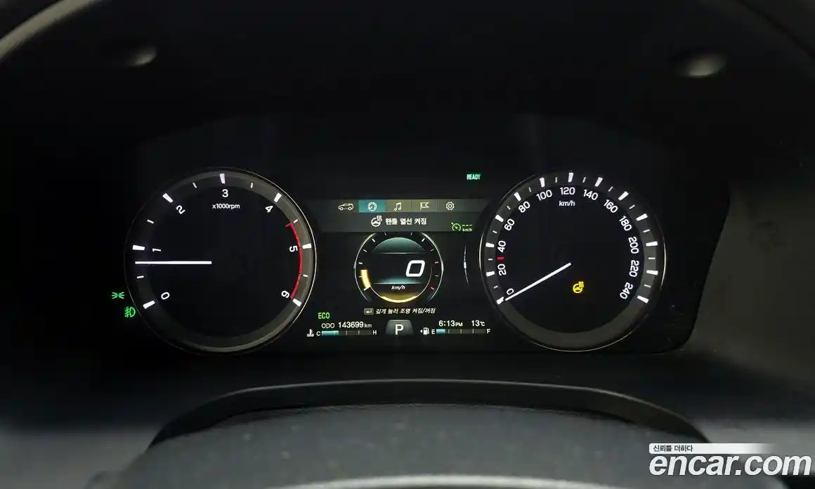 SsangYong Rexton 2018 2.2 Автомат в Москве № 617359, фото 8