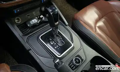 SsangYong Rexton 2018 2.2 Автомат в Москве № 617359, миниатюра 9