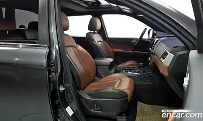 SsangYong Rexton 2018 2.2 Автомат в Москве № 617359, миниатюра 10