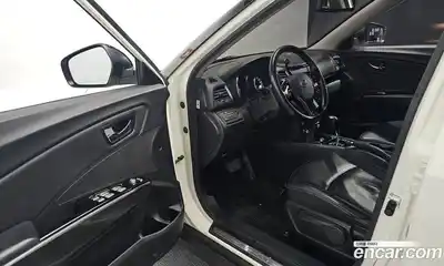 SsangYong TIBOLI 2017 1.6 Автомат в Москве № 617389, миниатюра 11