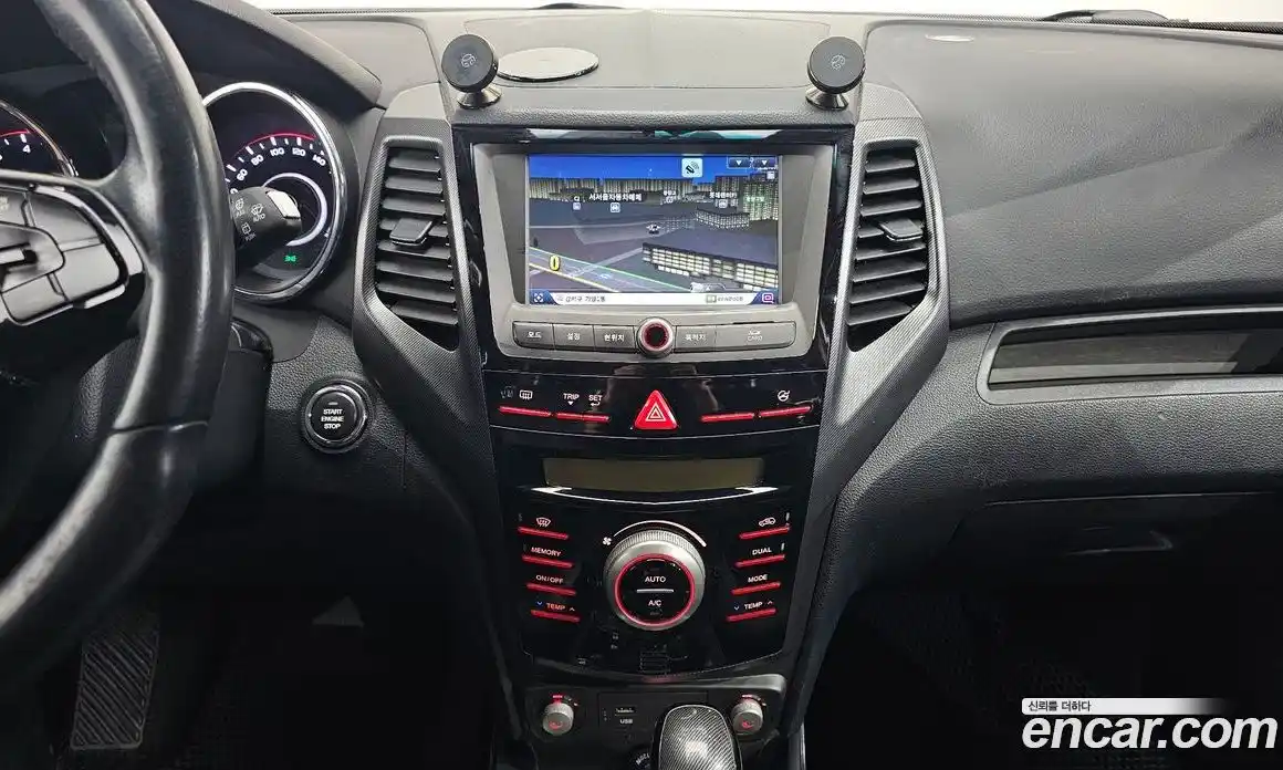 SsangYong TIBOLI 2017 1.6 Автомат в Москве № 617389, фото 14