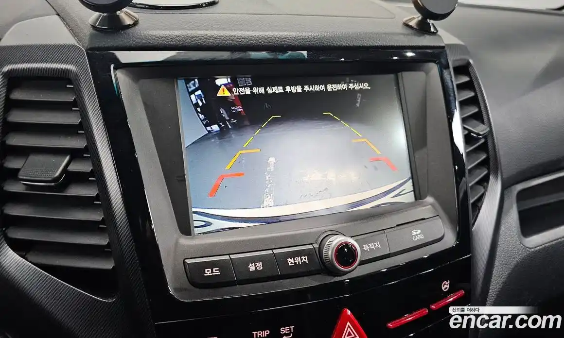 SsangYong TIBOLI 2017 1.6 Автомат в Москве № 617389, фото 15