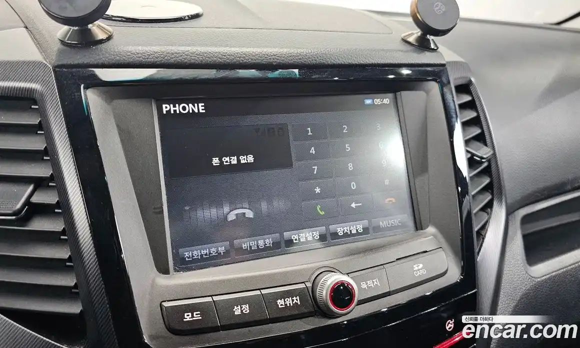 SsangYong TIBOLI 2017 1.6 Автомат в Москве № 617389, фото 16