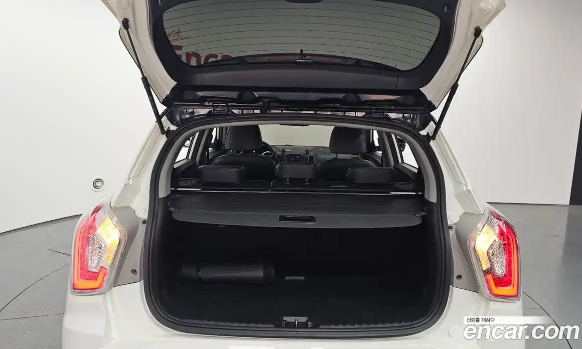 SsangYong TIBOLI 2017 1.6 Автомат в Москве № 617389, фото 20