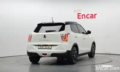 SsangYong TIBOLI 2017 1.6 Автомат в Москве № 617389, миниатюра 2
