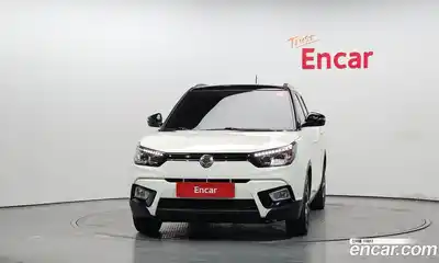 SsangYong TIBOLI 2017 1.6 Автомат в Москве № 617389, миниатюра 3