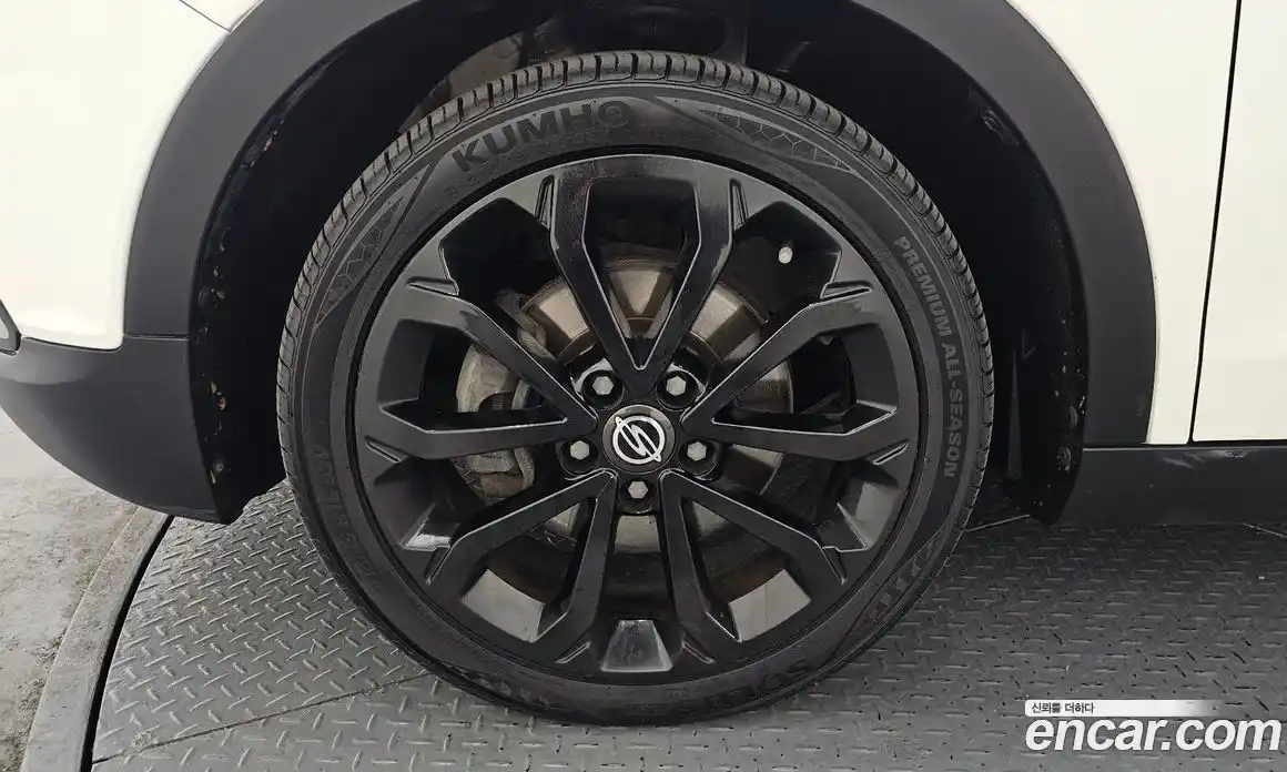 SsangYong TIBOLI 2017 1.6 Автомат в Москве № 617389, фото 5