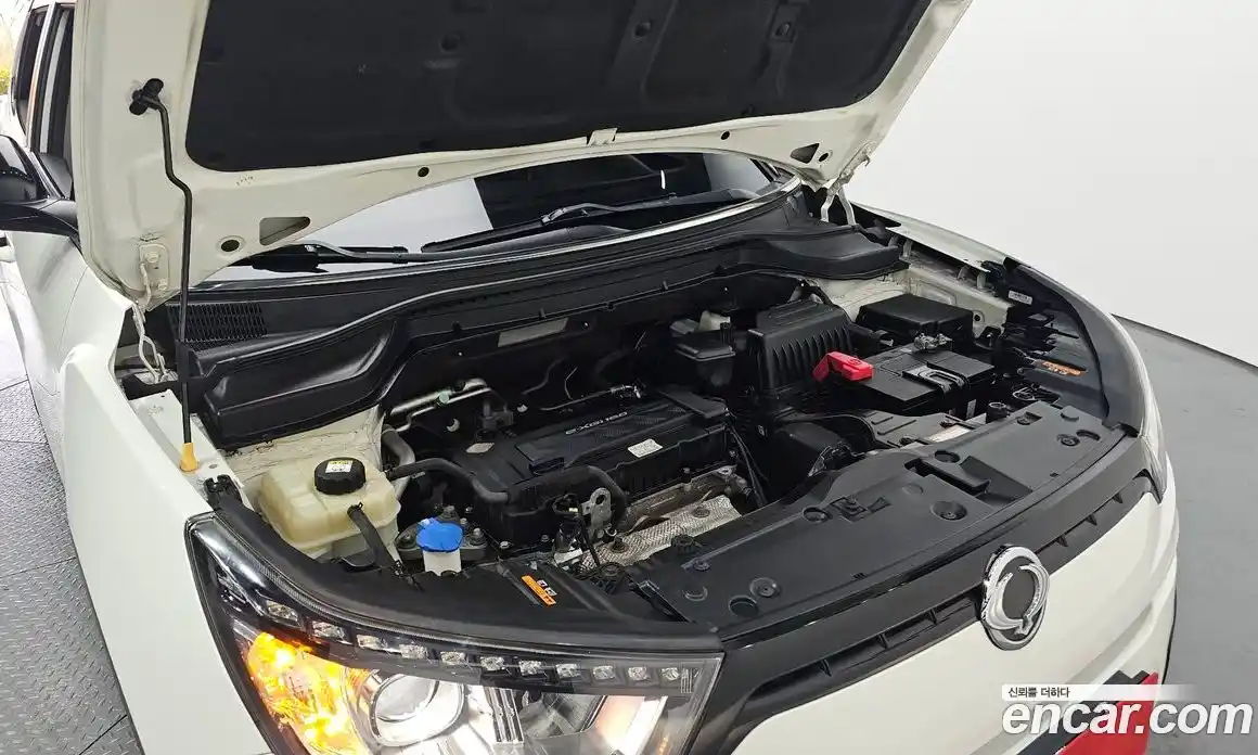 SsangYong TIBOLI 2017 1.6 Автомат в Москве № 617389, фото 6