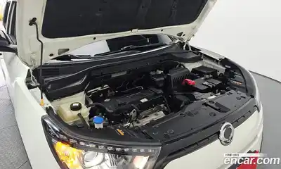 SsangYong TIBOLI 2017 1.6 Автомат в Москве № 617389, миниатюра 6