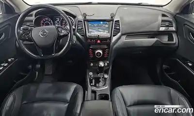 SsangYong TIBOLI 2017 1.6 Автомат в Москве № 617389, миниатюра 7