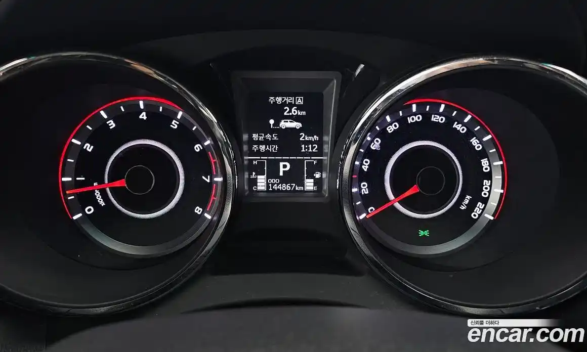 SsangYong TIBOLI 2017 1.6 Автомат в Москве № 617389, фото 8