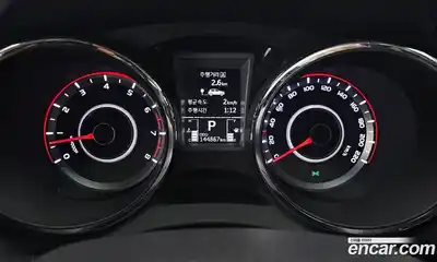 SsangYong TIBOLI 2017 1.6 Автомат в Москве № 617389, миниатюра 8