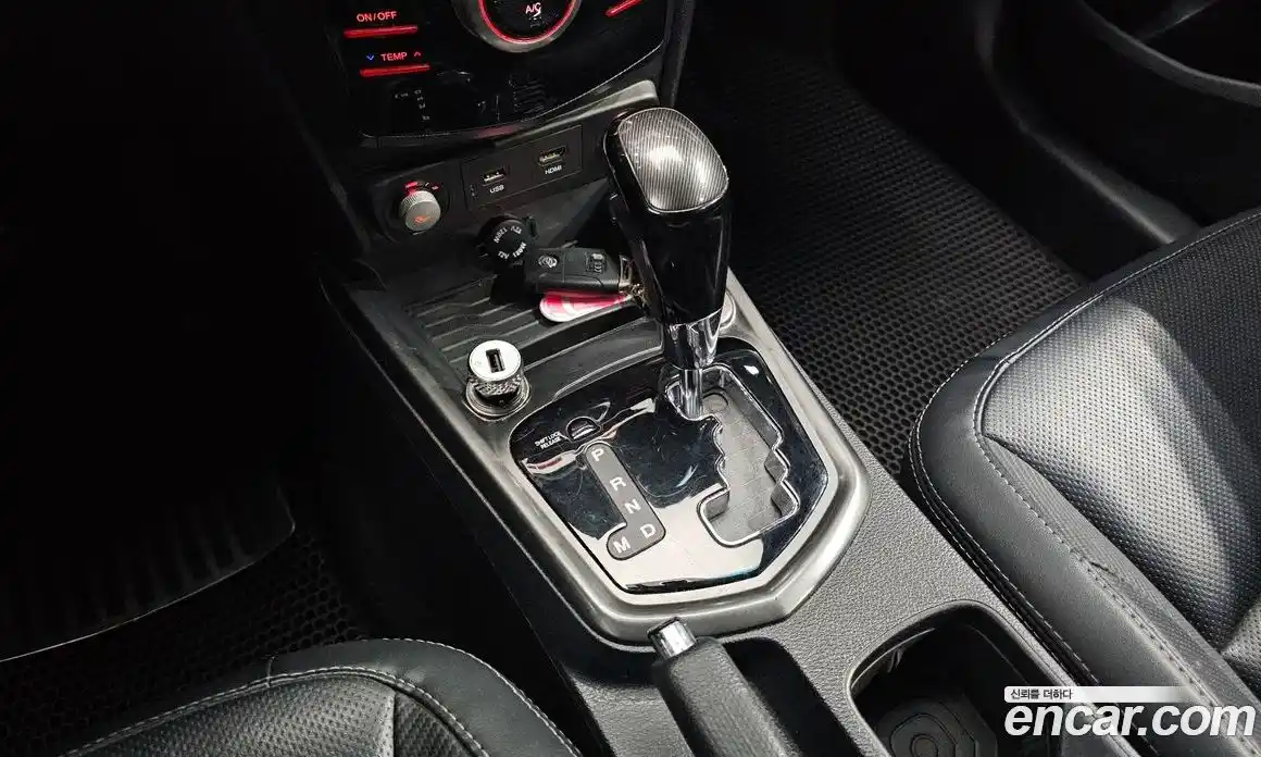 SsangYong TIBOLI 2017 1.6 Автомат в Москве № 617389, фото 9