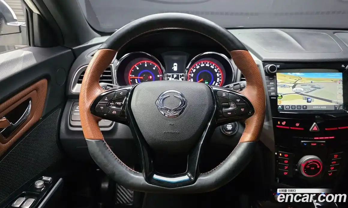 SsangYong TIBOLI 2019 1.6 Автомат в Москве № 617450, фото 13