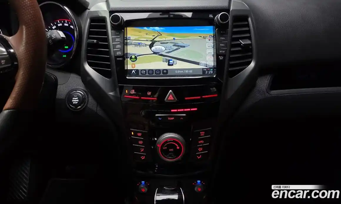 SsangYong TIBOLI 2019 1.6 Автомат в Москве № 617450, фото 14