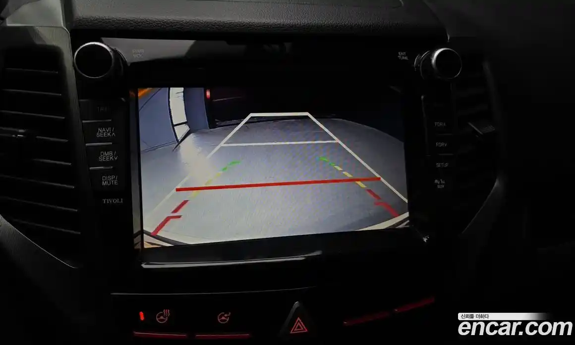 SsangYong TIBOLI 2019 1.6 Автомат в Москве № 617450, фото 15