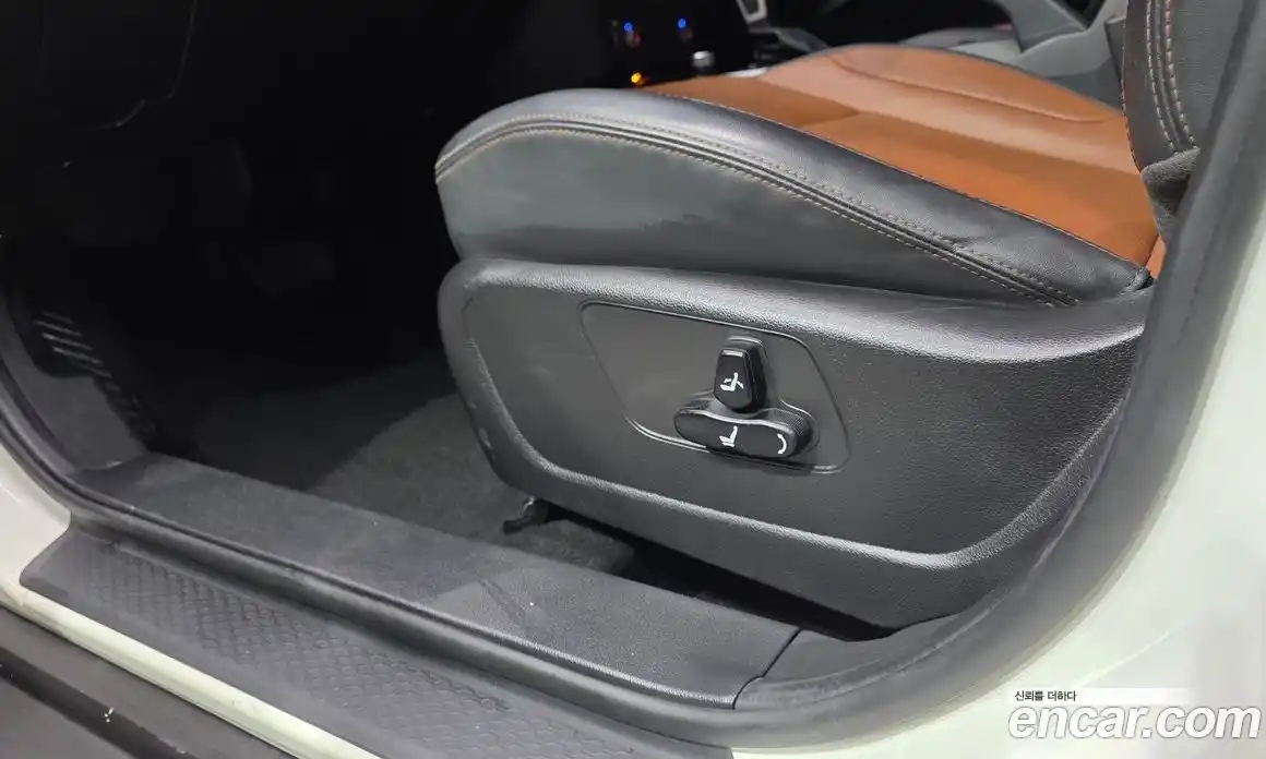 SsangYong TIBOLI 2019 1.6 Автомат в Москве № 617450, фото 17