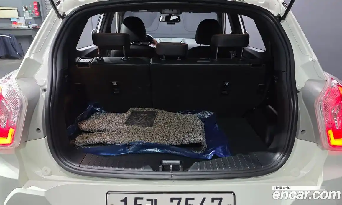 SsangYong TIBOLI 2019 1.6 Автомат в Москве № 617450, фото 20