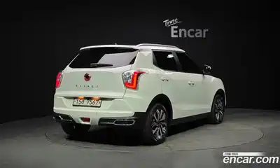 SsangYong TIBOLI 2019 1.6 Автомат в Москве № 617450, миниатюра 2