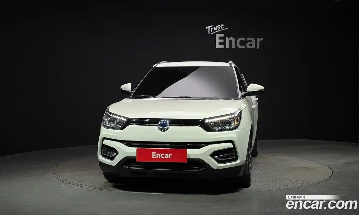 SsangYong TIBOLI 2019 1.6 Автомат в Москве № 617450, фото 3