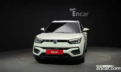 SsangYong TIBOLI 2019 1.6 Автомат в Москве № 617450, миниатюра 3