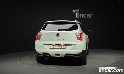 SsangYong TIBOLI 2019 1.6 Автомат в Москве № 617450, миниатюра 4