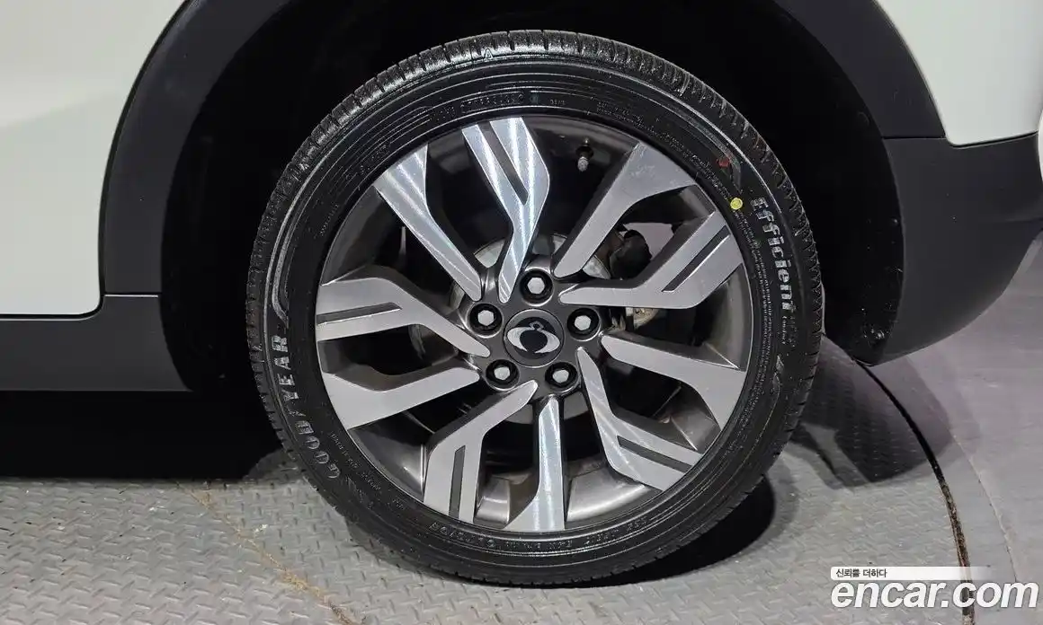 SsangYong TIBOLI 2019 1.6 Автомат в Москве № 617450, фото 5