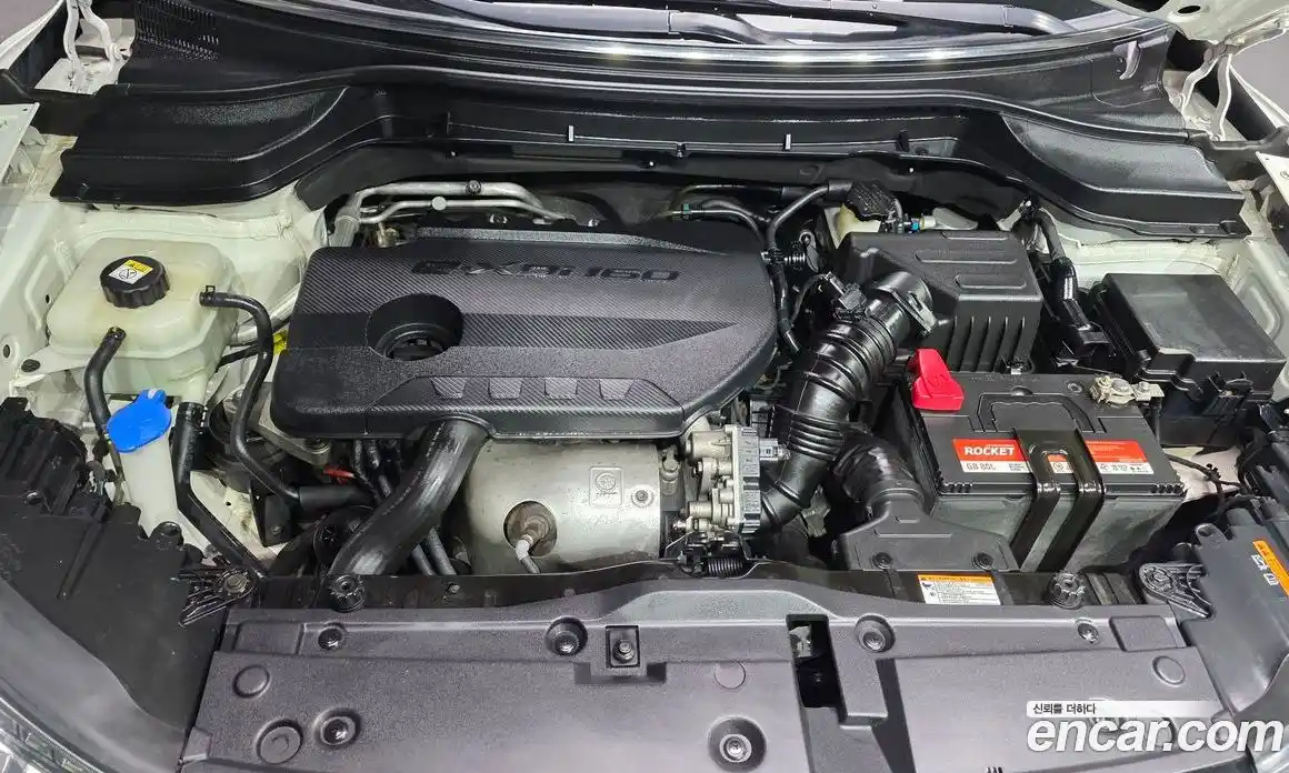 SsangYong TIBOLI 2019 1.6 Автомат в Москве № 617450, фото 6