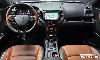 SsangYong TIBOLI 2019 1.6 Автомат в Москве № 617450, миниатюра 7