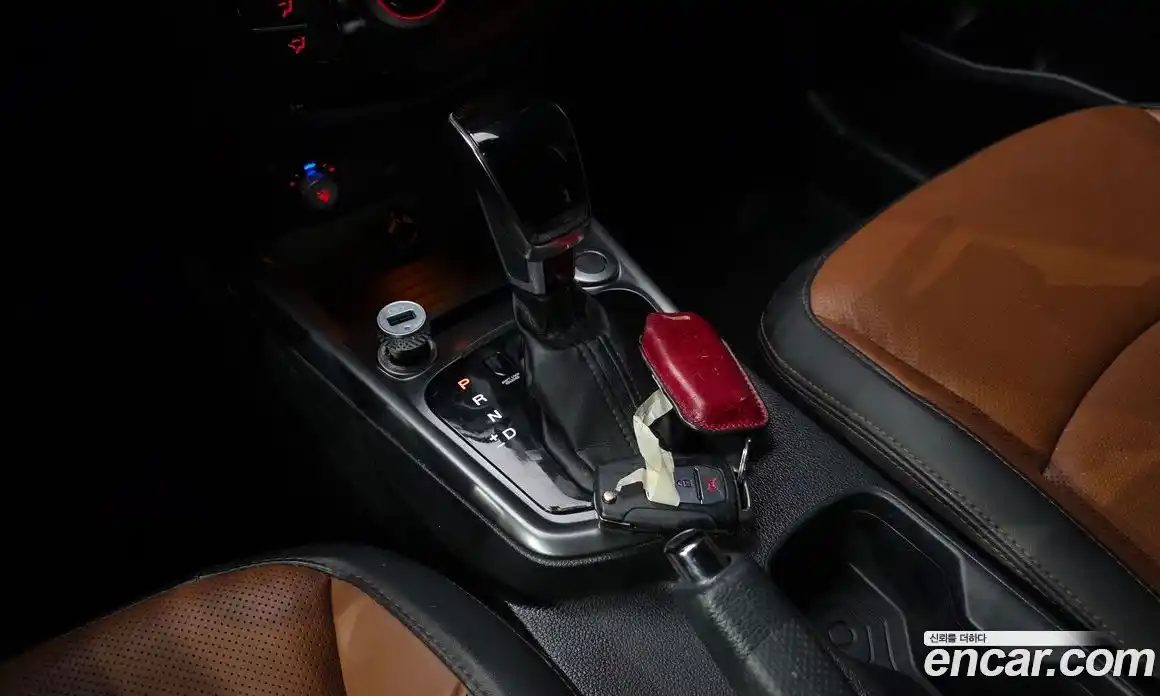 SsangYong TIBOLI 2019 1.6 Автомат в Москве № 617450, фото 9