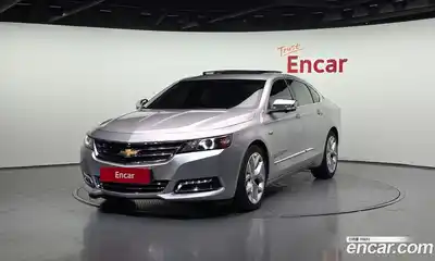 Chevrolet Impala, 2016
