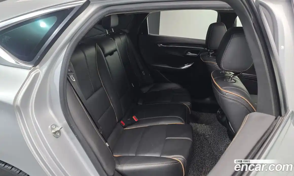 Chevrolet Impala 2016 3.6 Автомат в Москве № 617459, фото 12