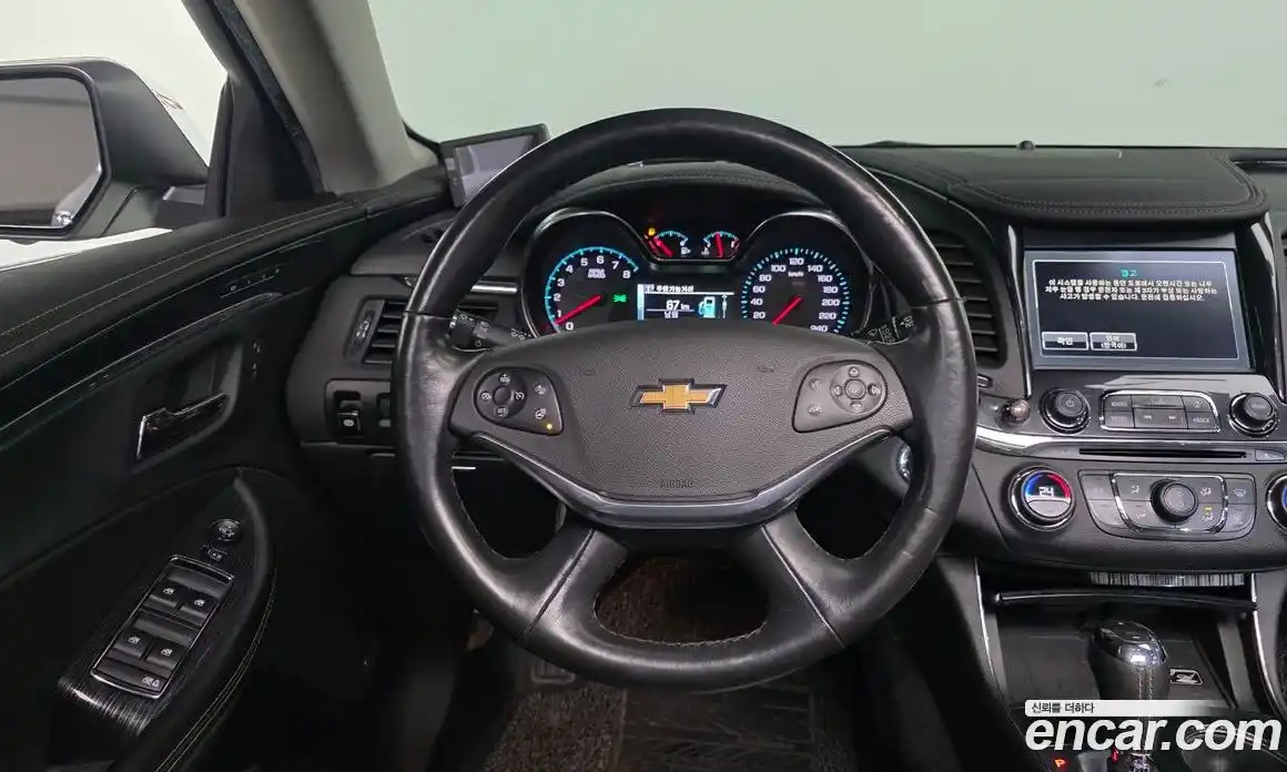 Chevrolet Impala 2016 3.6 Автомат в Москве № 617459, фото 13