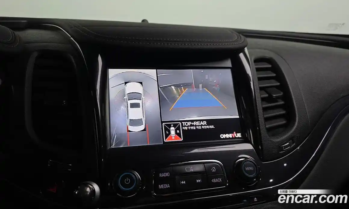 Chevrolet Impala 2016 3.6 Автомат в Москве № 617459, фото 15