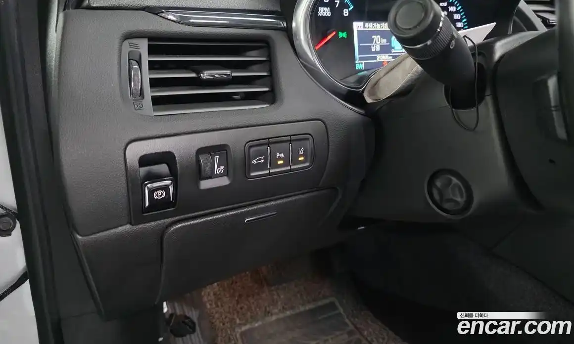 Chevrolet Impala 2016 3.6 Автомат в Москве № 617459, фото 17