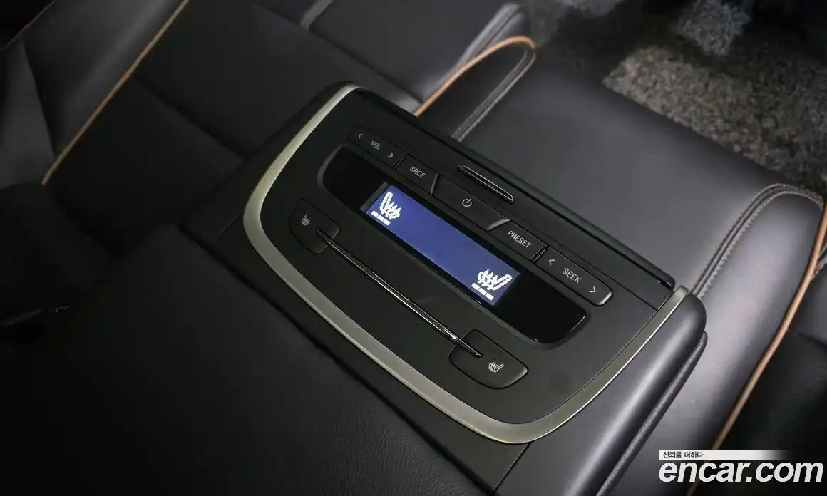 Chevrolet Impala 2016 3.6 Автомат в Москве № 617459, фото 18