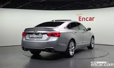 Chevrolet Impala 2016 3.6 Автомат в Москве № 617459, миниатюра 2