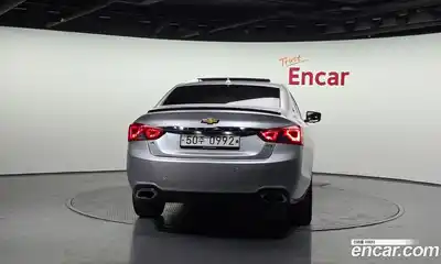 Chevrolet Impala 2016 3.6 Автомат в Москве № 617459, миниатюра 4