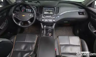 Chevrolet Impala 2016 3.6 Автомат в Москве № 617459, миниатюра 7