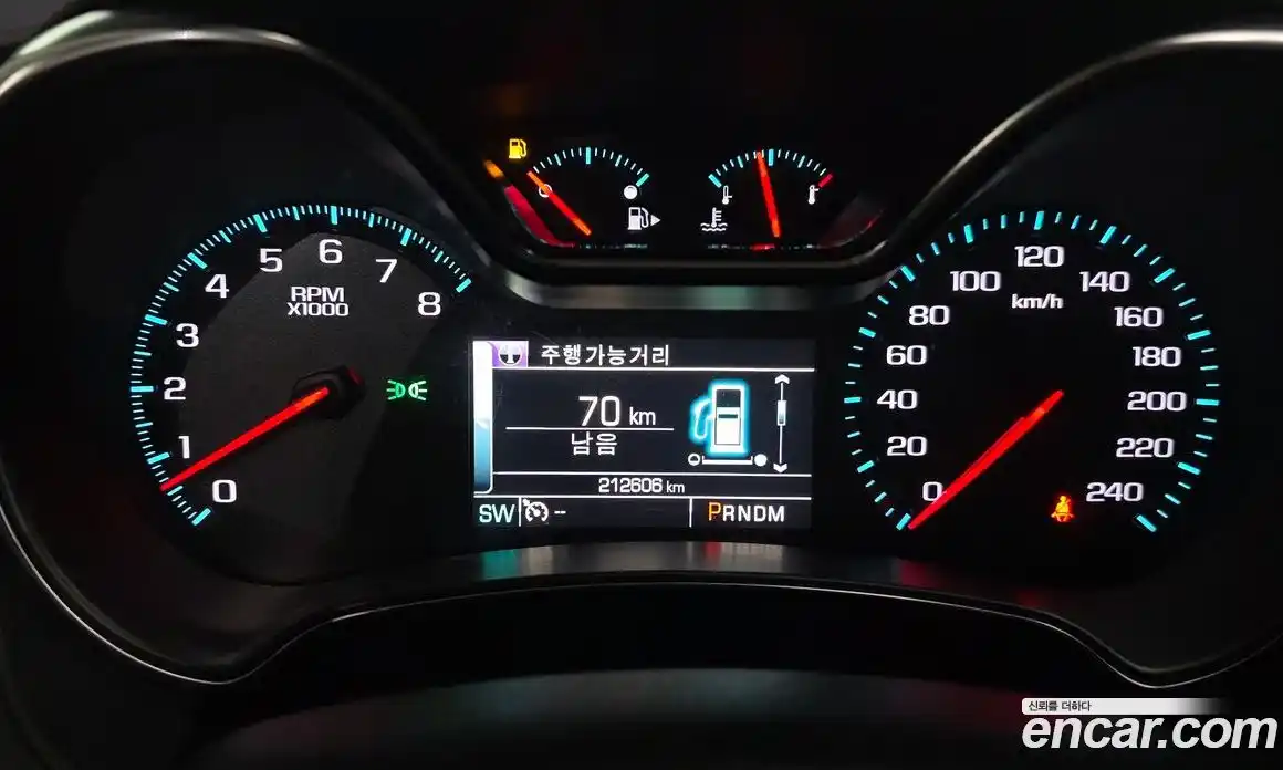 Chevrolet Impala 2016 3.6 Автомат в Москве № 617459, фото 8