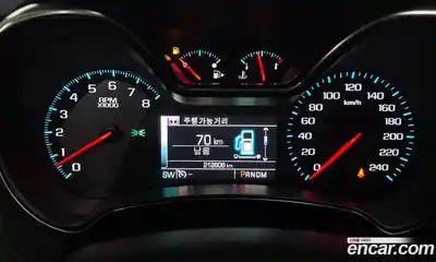 Chevrolet Impala 2016 3.6 Автомат в Москве № 617459, миниатюра 8