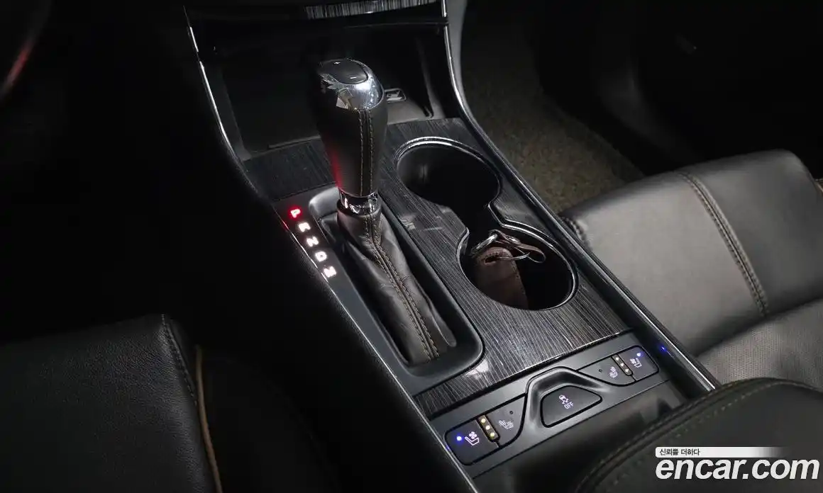 Chevrolet Impala 2016 3.6 Автомат в Москве № 617459, фото 9