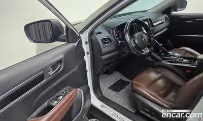 Renault QM6 2018 2.0 Автомат в Москве № 617478, миниатюра 12