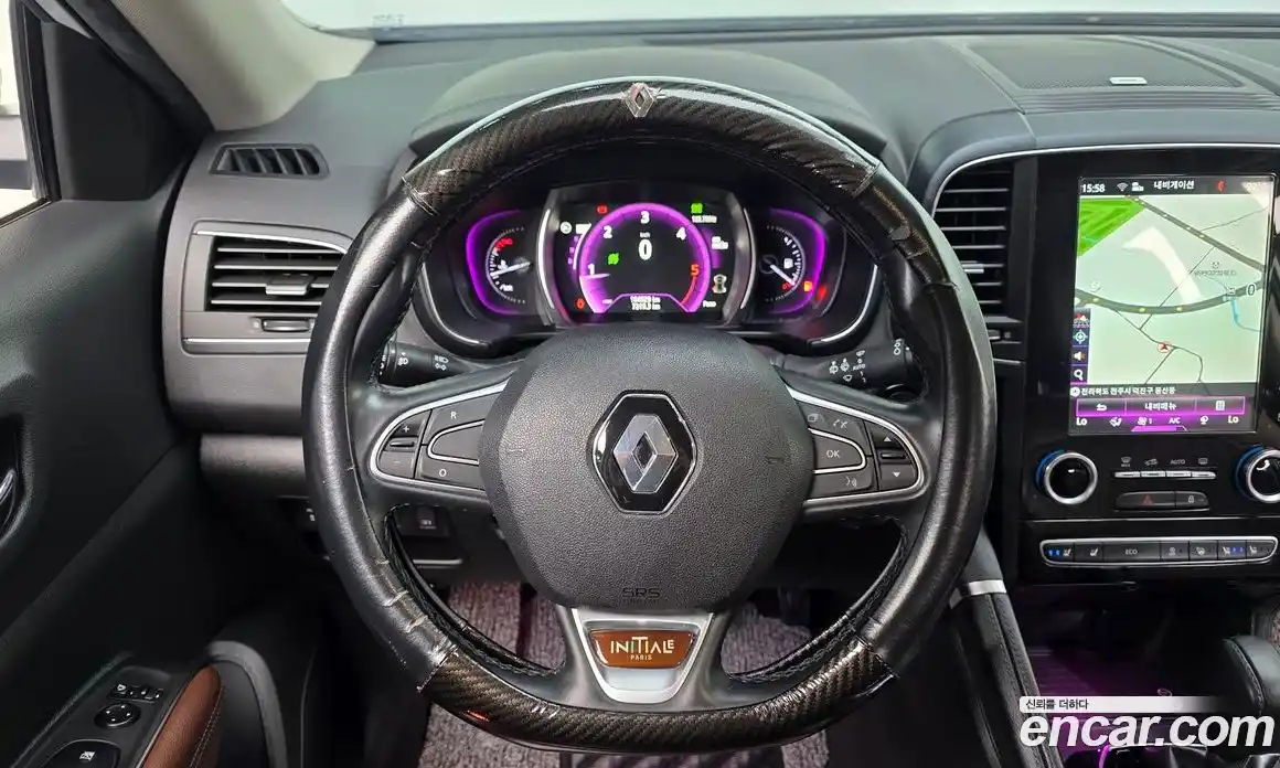 Renault QM6 2018 2.0 Автомат в Москве № 617478, фото 15