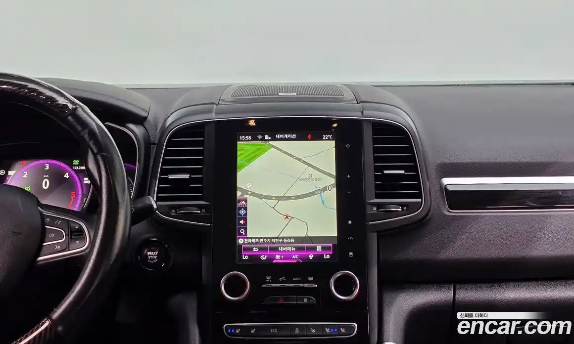 Renault QM6 2018 2.0 Автомат в Москве № 617478, фото 16