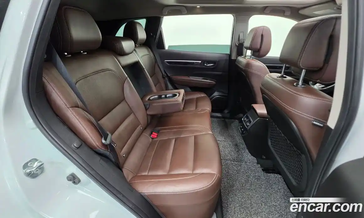 Renault QM6 2018 2.0 Автомат в Москве № 617478, фото 19